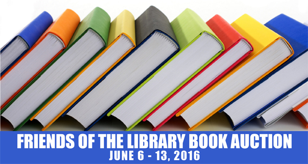 book auction-top things
