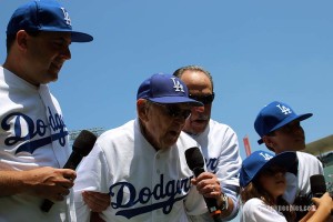 Santa Clarita Dodger Day 2016