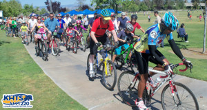 Hit the trail bike ride