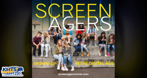 Sierra Vista Junior High and Canyon High School are partnering together to show a special documentary. "Screenagers” which will be shown at Canyon High's new performing arts building on Monday, May 9 from 7-8:30 p.m., according to event officials.