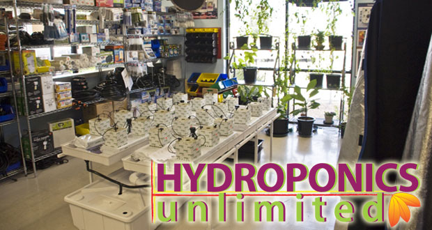 Hydroponics Unlimited KHTS News Santa Clarita