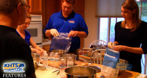 Santa Clarita Baking Connoisseurs Aim To ‘FeedSCV’