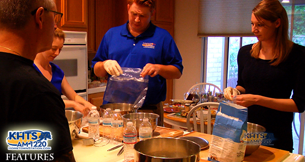 Santa Clarita Baking Connoisseurs Aim To ‘FeedSCV’