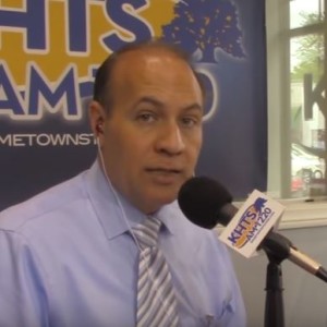 Santa Clarita financial advisor Arif Halaby of Total Financial Solutions