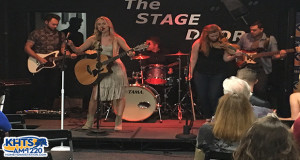 Concerts In The Park To Feature Savannah Burrows, Country Artists