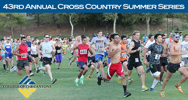 COC Cross Country Summer Series - Top Things to do in Santa Clarita
