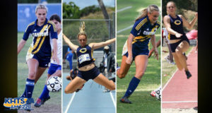 COC sophomore athlete of the year