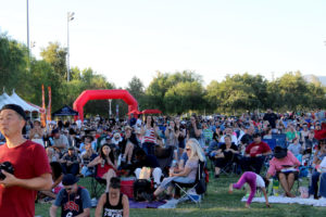 2016 Country Showdown - KHTS AM 1220 - Santa Clarita Concerts in The Park