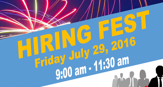 Hiring Fest Job Center - Top Things to do in Santa Clarita