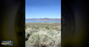 Toxins from algae in the water at Pyramid Lake prompted officials to issues the following warnings to water enthusiasts and pet owners