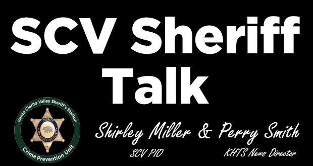 SCV Sheriff Talk Show Slider - KHTS AM-1220