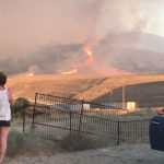 sand Fire - Fire in Santa Clarita - #SandFire