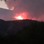 Sand Fire - Fire in Santa Clarita - #SandFire