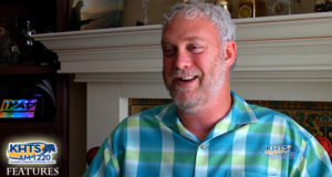 Santa Clarita Resident Second Time Emmy Nominee