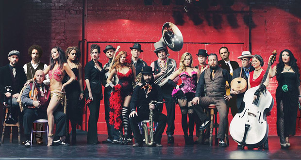 Vaud And The Villians - SCV Rock Beat