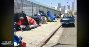 The 2016 Homeless Count indicated that the overall number of homeless people in Los Angeles County increased to 46,874 in 2016, which is 6% more than in 2015 and 19% more than in 2013. The subset of homeless people living in encampments, tents and vehicles increased by 20% from 2015 to 2016 and a staggering 123% from 2013 to 2016.