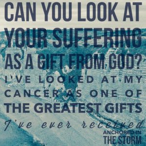 "Anchored In the Storm" by Adam Holland