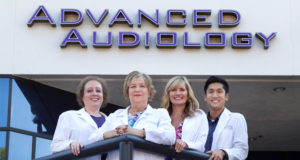 Advanced Audiology - Nola Aronson