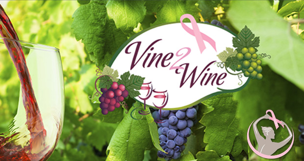 Circle Of Hope Vine 2 Wine