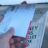 Post Office officials are suspending commercial service at their temporary location in Newhall after the landlord served an eviction notice.