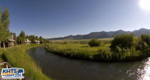Ruby Springs Lodge Montana - Top Montana Fly Fishing Resorts