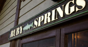 Ruby Springs Lodge