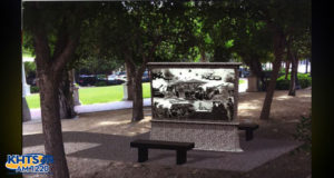 City Council unanimously approved Tuesday moving forward with a new memorial for Santa Clarita Valley veterans who’ve died in combat at Veterans Memorial Plaza in Newhall.