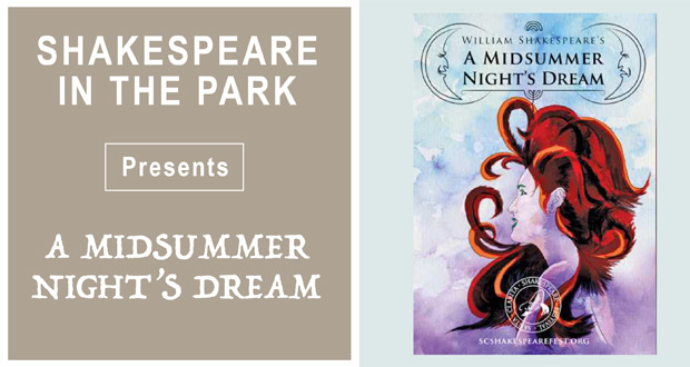 Shakespeare In The Park Presents "A Midsummer Nights Dream"