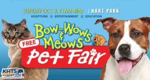Bow Wows and Meows Pet Fair - Things to do In Santa Clarita
