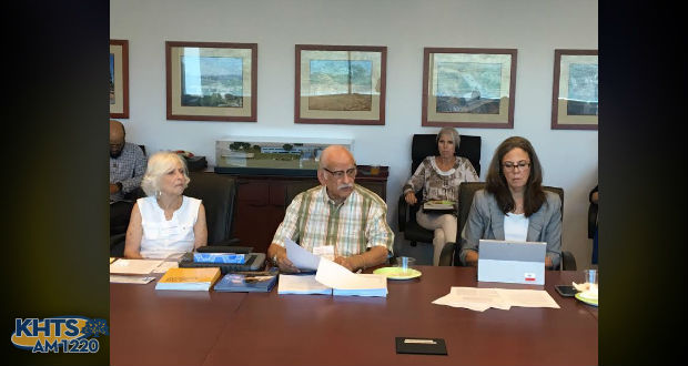 College of the Canyons officials hosted a wealth of Santa Clarita Valley veterans resources Thursday, as part of a round table discussion aimed at helping those who’ve served readjust back to civilian life.  
