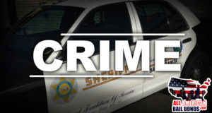 Peter Sayamoungkhoune, 32, had just finished a supervised visit at the DCFS office on Avenue Stanford in Valencia last week, when he allegedly confronted the monitor who was there to supervise the visit. Sayamoungkhoune reportedly threatened the DCFS staff, according to the victim, who then reported the incident to the Santa Clarita Valley Sheriff’s Station. The monitor apparently had just finished a supervised visit with Sayamoungkhoune and his two daughters. The incident did not take place in front of the children, according to officials. Deputies investigated the report and then arrested Sayamoungkhoune for criminal threats. He’s currently being held in the Santa Clarita Valley Sheriff’s Station jail in lieu of $50,000 bail.