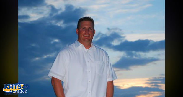 A Valencia man who was a Ventura County firefighter was killed recently in a vehicle crash while on duty, fire officials announced Thursday.