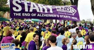 SCV Walk to End Alzheimer’s