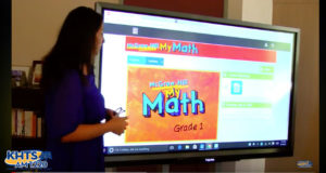 Saugus Union elementary school students will soon enjoy the most state-of-the-art classroom technology California can offer, with recent upgrades slated to be rolled out next week.