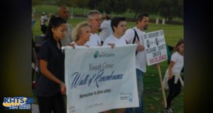 Youth Grove Walk of Remembrance