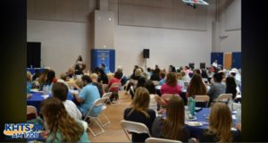 COC Human Trafficking Conferene