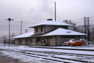 old-station