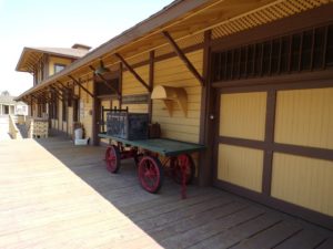 train-from-side