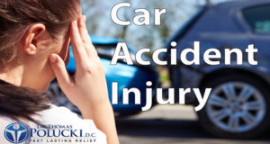 Car Accident Injury - Dr. Polucki Family Health Hour
