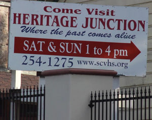 Heritage Junction