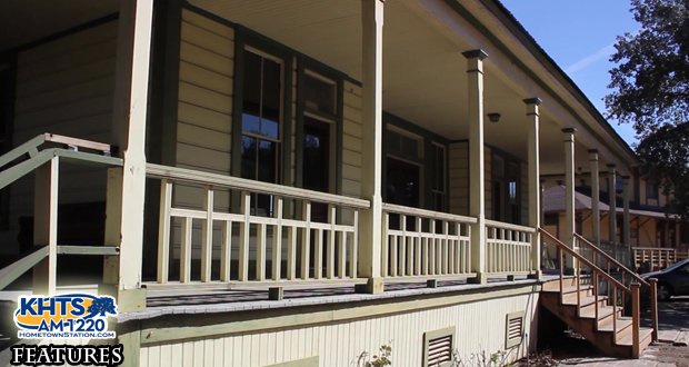 Is Santa Clarita’s Heritage Junction Really Haunted?