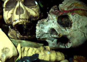 KHTS Goes Behind The Scenes With One Of Santa Clarita’s Top Halloween Haunts, ‘Beware The Dark Realm’