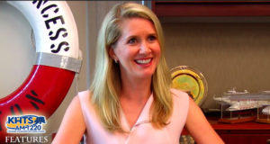 Princess Cruises President Jan Swartz Discusses Diversity In The Workplace