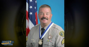 A candlelight vigil will be held outside the SCV Sheriff's Station at 7 p.m. Saturday