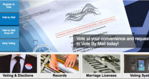 All eligible Santa Clarita Valley voters are reminded by Los Angeles County Registrar-Recorder/County Clerk that the deadline to register is fast approaching.