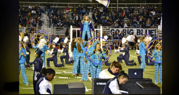 West Ranch High To Host Wildcat Classic Band Competition