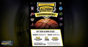 SCV Alumni Basketball Tournament