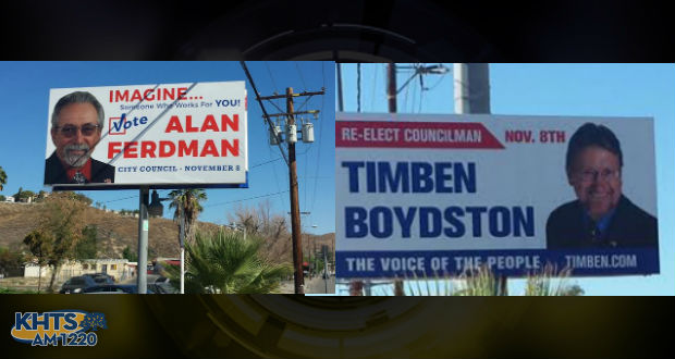 A question raised over a Santa Clarita City Council disclosure form was reportedly caused by a delay in an invoice from the billboard company, the candidate said Monday.A question raised over a Santa Clarita City Council disclosure form was reportedly caused by a delay in an invoice from the billboard company, the candidate said Monday.
