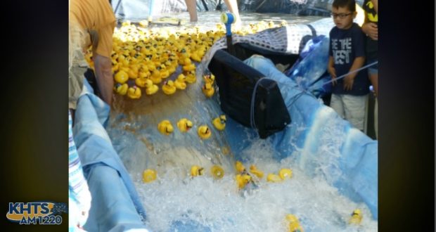 Samuel Dixon Family Health Center officials announced the winners Friday from the 14th annual Rubber Ducky Festival. About 2,500 rubber duckies entered in this year’s race, which annually takes place in the water at Bridgeport Marketplace.
