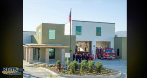 Fire Station 143